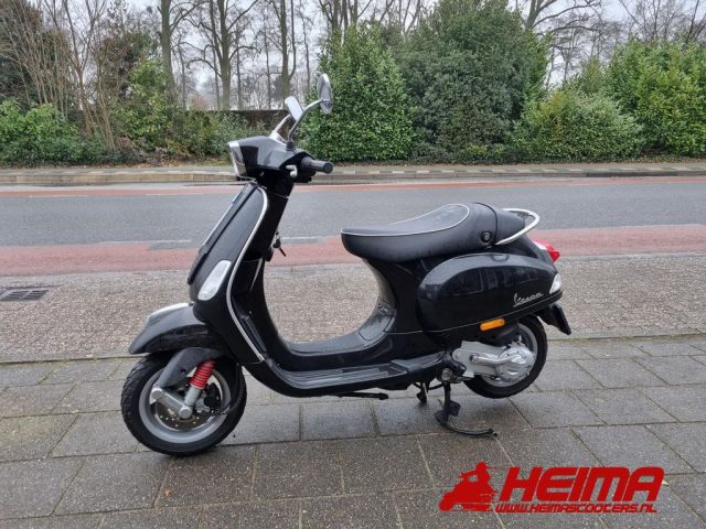 Vespa S 4T 45 — Heima Scooters Den Ham