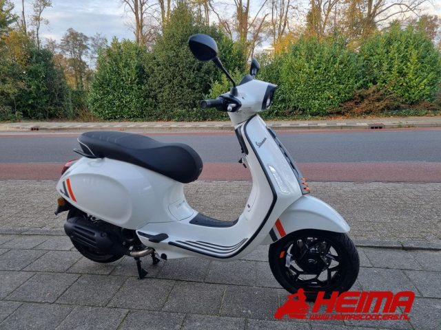 Vespa Sprint 50 4T 4V 45KM — foto 2