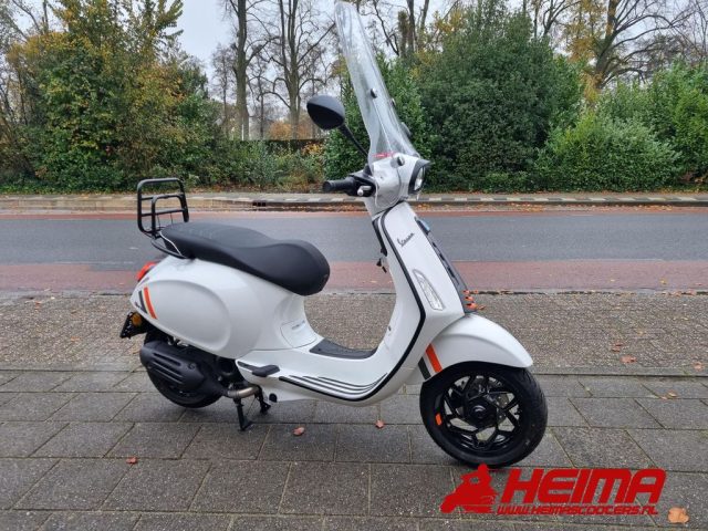 Vespa Sprint 50 4T 4V 45KM — foto 4