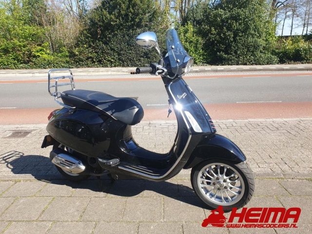 Vespa Sprint 50 4T 4V 45KM — foto 2