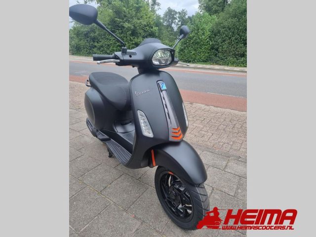 Vespa Sprint 50 4T 4V 45KM — foto 3