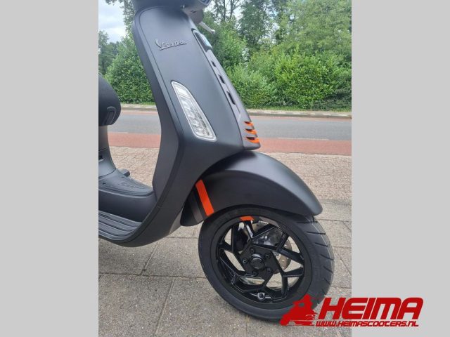 Vespa Sprint 50 4T 4V 45KM — foto 4