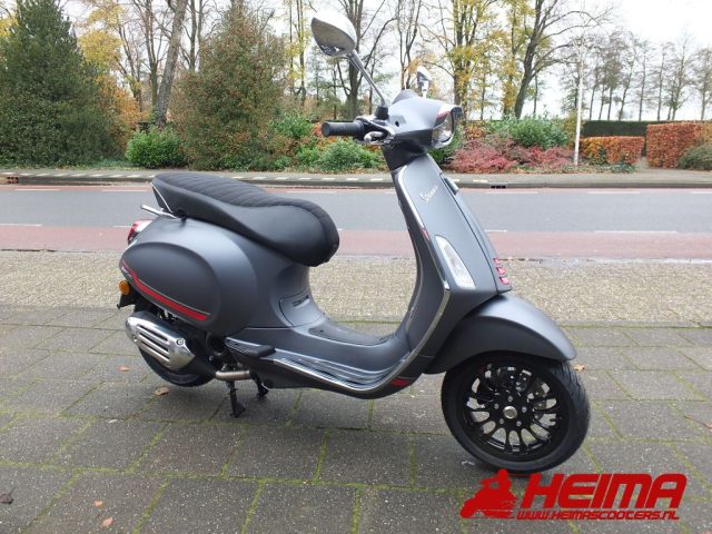 Vespa Sprint 50 4T I-get — foto 3