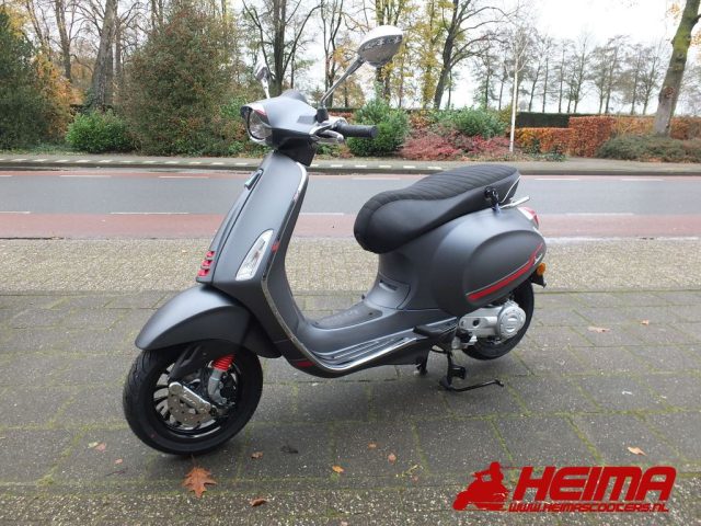 Vespa Sprint 50 4T I-get — foto 4
