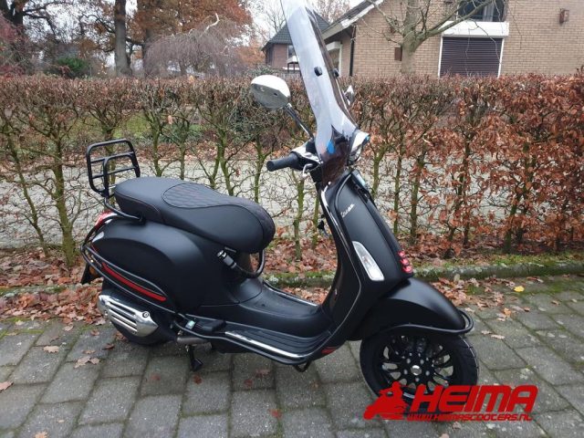 Vespa Sprint 50 4T I-get — foto 2