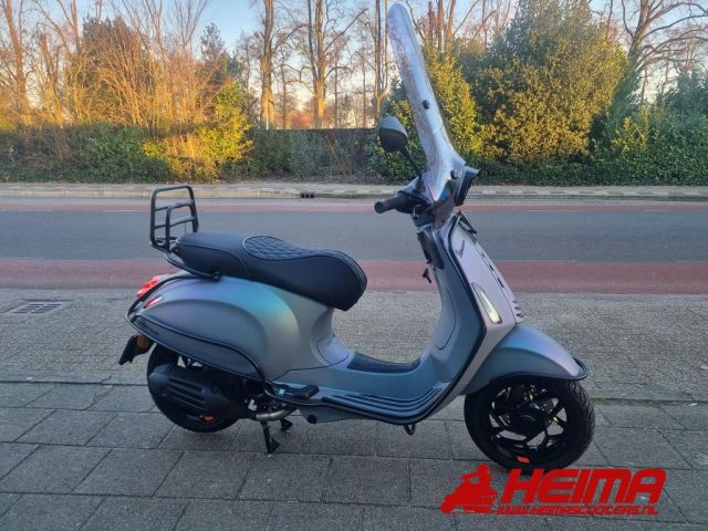 Vespa Sprint 50 4T I-get — foto 2