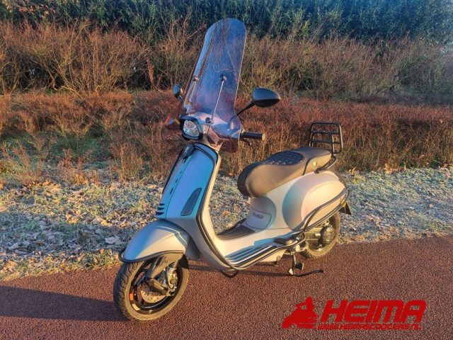 Vespa Sprint 50 4T I-get — foto 3