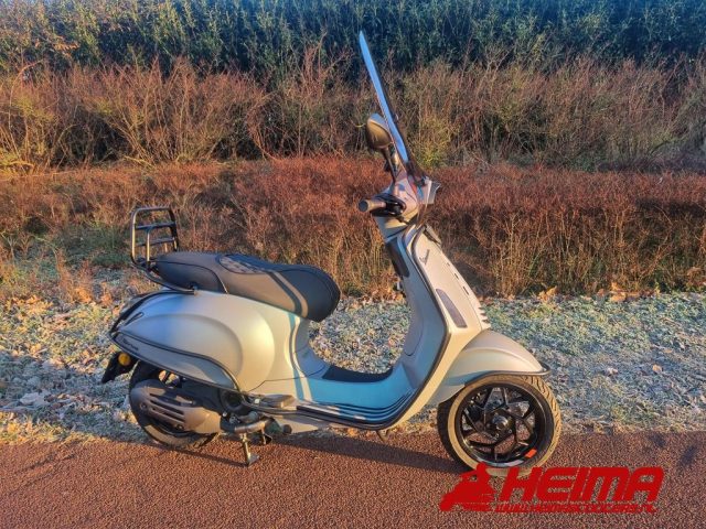 Vespa Sprint 50 4T I-get — foto 4