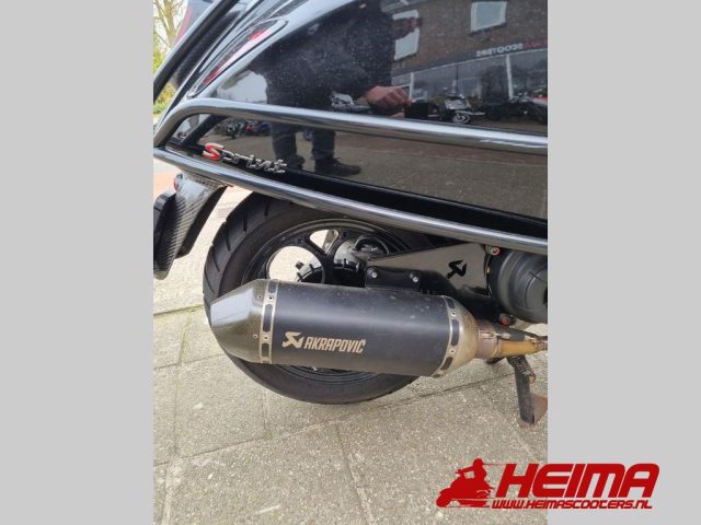 Vespa Sprint 50 4T I-get — foto 3
