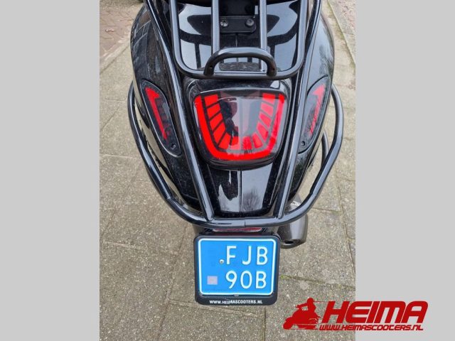 Vespa Sprint 50 4T I-get — foto 4