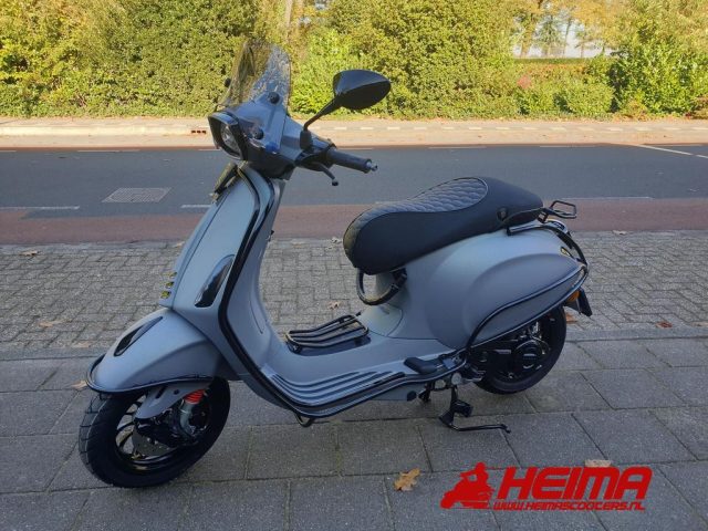Vespa Sprint S 4T 25KM — Heima Scooters Den Ham