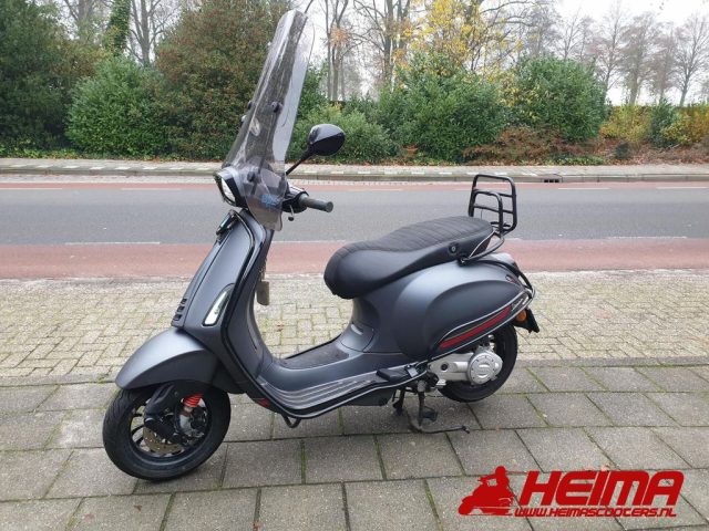 Vespa Sprint S 4T 25KM — Heima Scooters Den Ham
