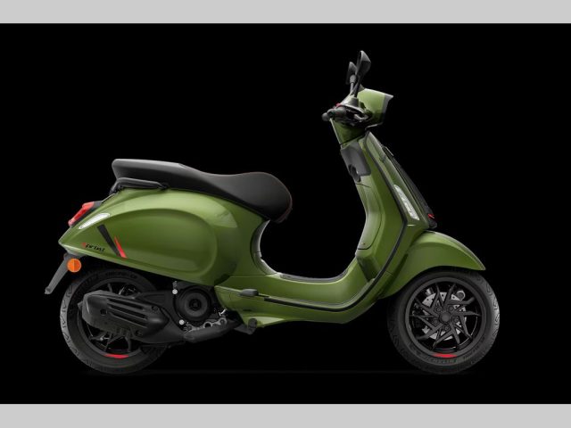 Vespa Sprint S 50 — Heima Scooters Den Ham