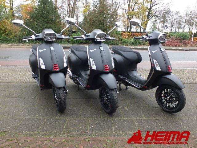 Vespa Sprint S 50 4T I-get — foto 3