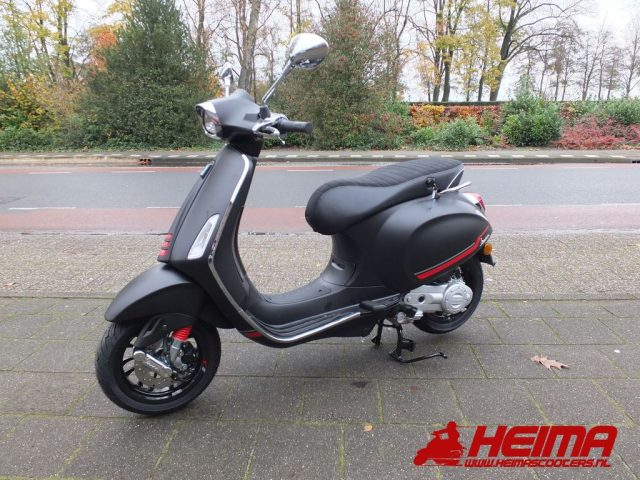 Vespa Sprint S 50 4T I-get — foto 4