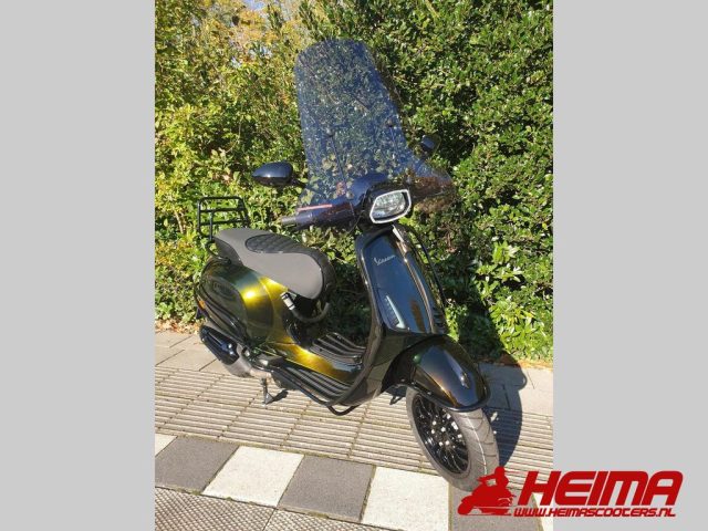 Vespa Sprint S 50 4T I-get — foto 2