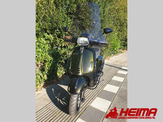 Vespa Sprint S 50 4T I-get — foto 4