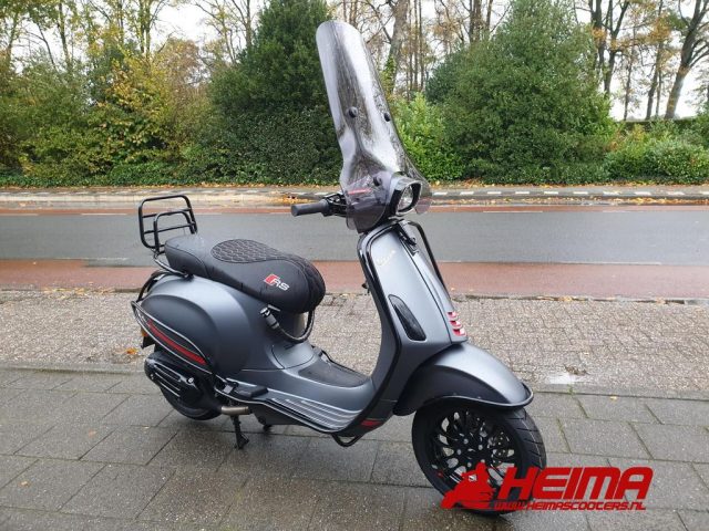 Vespa Sprint S 50 4T I-get — foto 2