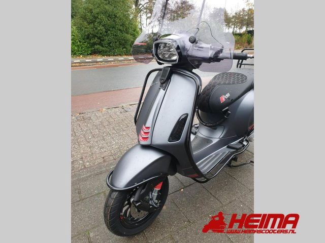 Vespa Sprint S 50 4T I-get — foto 3