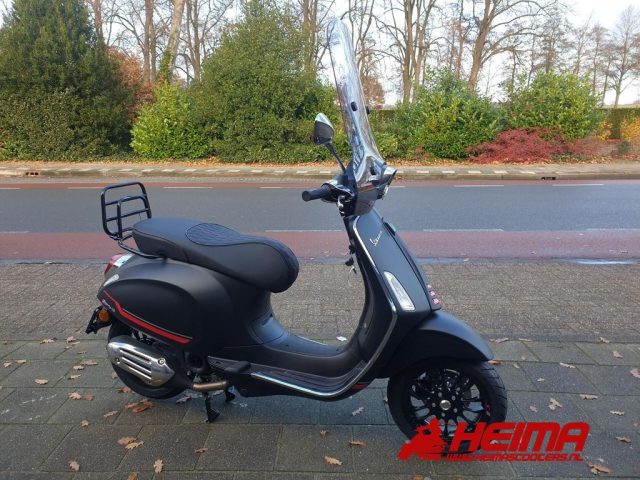 Vespa Sprint S 50 4T I-get — foto 2