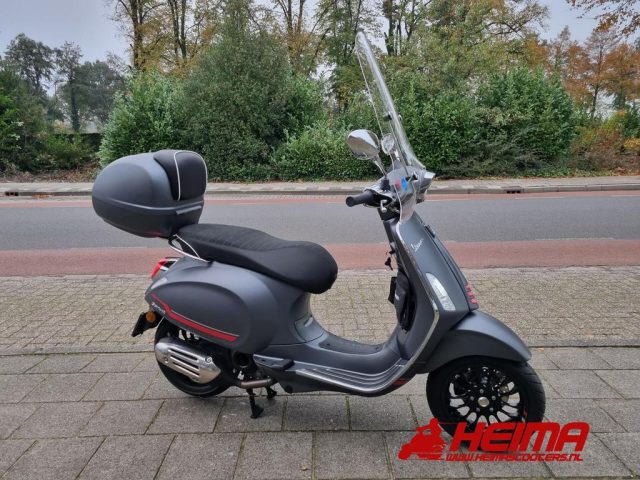 Vespa Sprint S 50 4T I-get — foto 2
