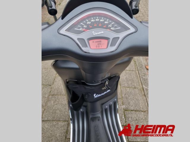 Vespa Sprint S 50 4T I-get — foto 3