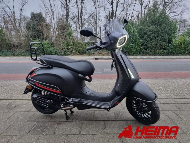 Vespa Sprint S 50 4T I-get — foto 2