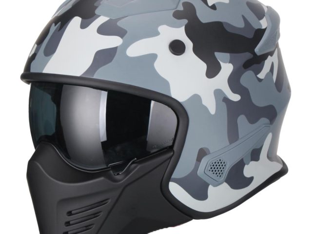 Vito Bruzano Camo Jethelm — foto 2