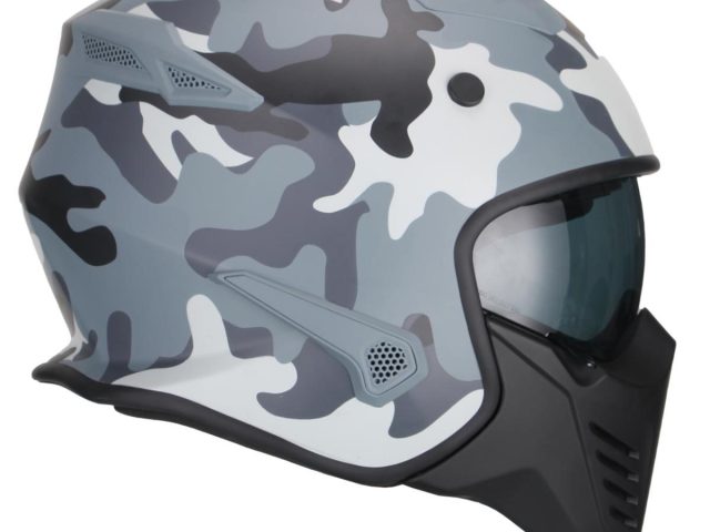 Vito Bruzano Camo Jethelm — foto 3