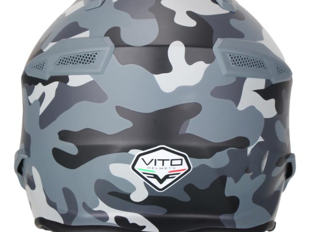 Vito Bruzano Camo Jethelm — foto 4
