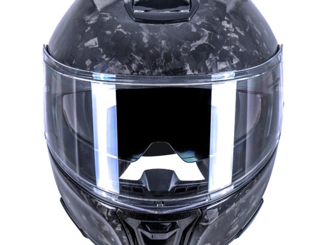 Vito Forged Carbon Systeemhelm — foto 3