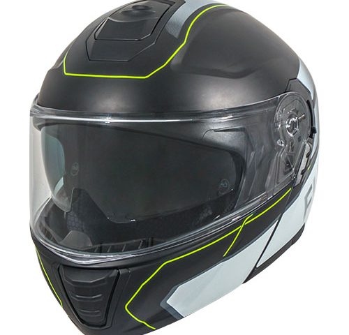 Vito Furio Deco Systeemhelm — foto 3