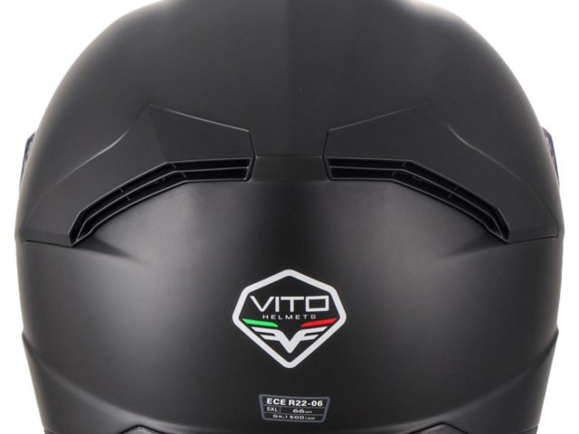 Vito Grande Oversize Integraalhelm — foto 5
