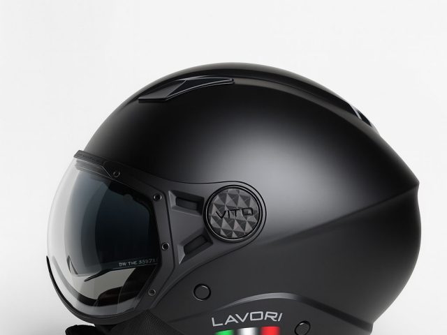Vito Lavori Fashion Jethelm