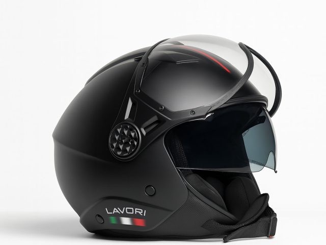 Vito Lavori Fashion Jethelm — foto 4