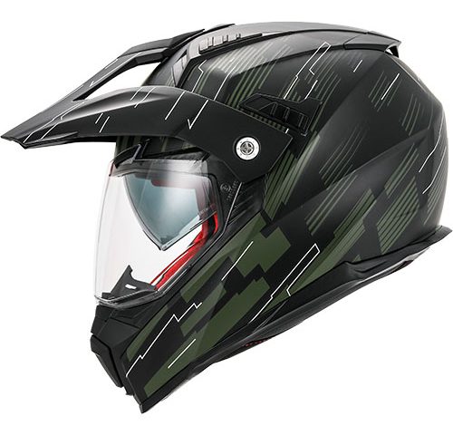 Vito Molino deco Endurohelm