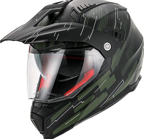 Vito Molino deco Endurohelm — foto 2