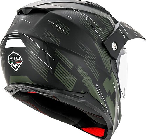 Vito Molino deco Endurohelm — foto 5