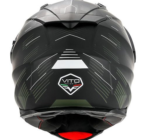 Vito Molino deco Endurohelm — foto 6