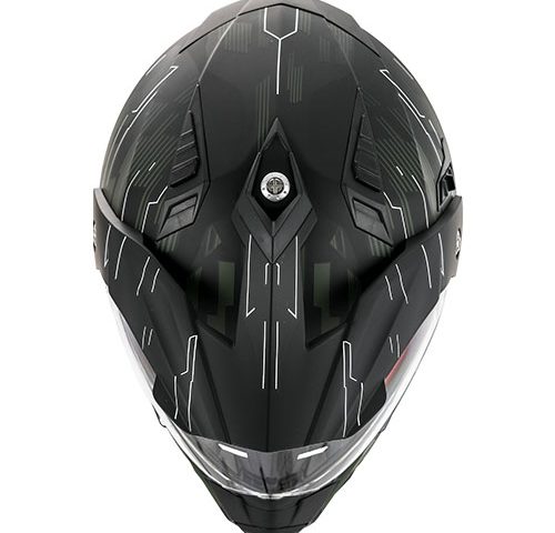 Vito Molino deco Endurohelm — foto 7