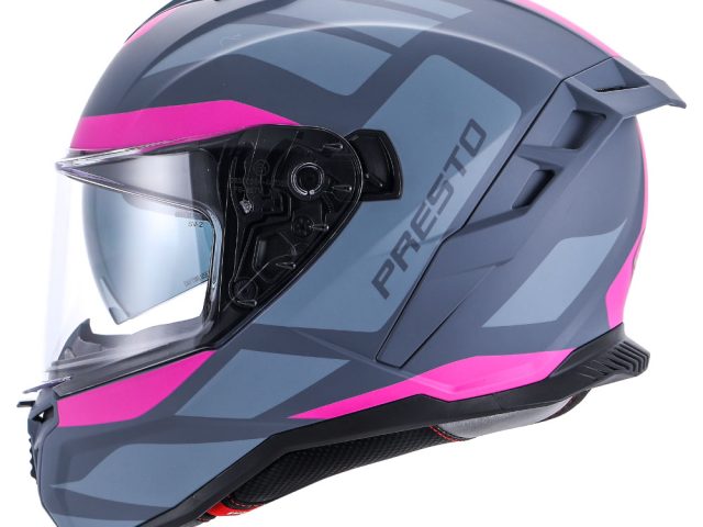 Vito Presto Deco Integraalhelm