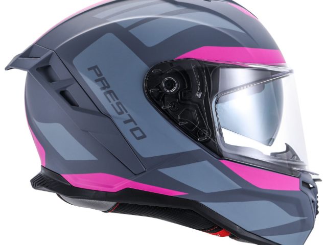 Vito Presto Deco Integraalhelm — foto 3