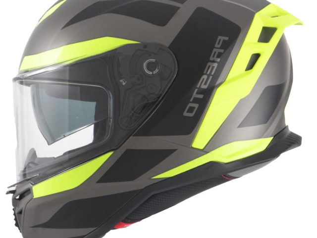 Vito Presto Deco Integraalhelm — foto 8