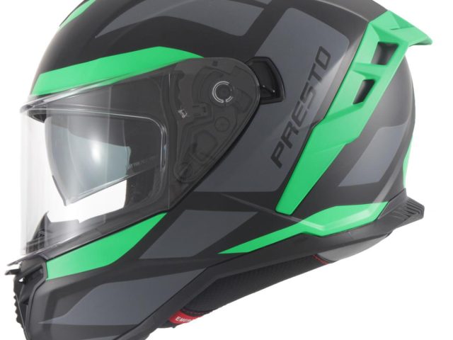 Vito Presto Deco Integraalhelm — foto 9