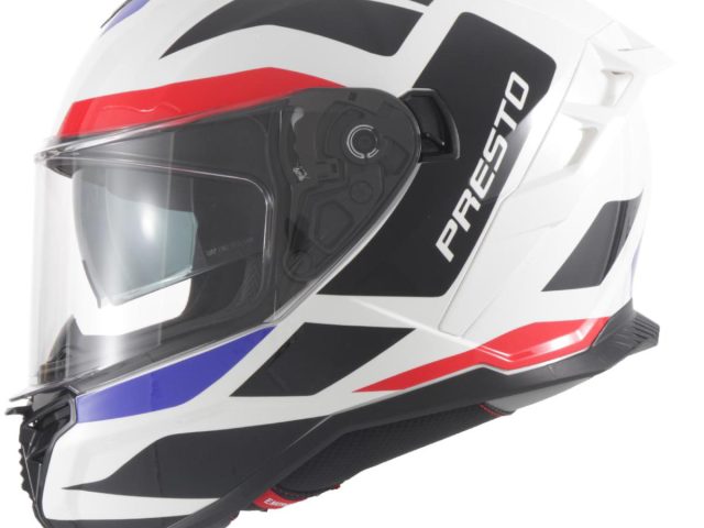 Vito Presto Deco Integraalhelm — foto 5