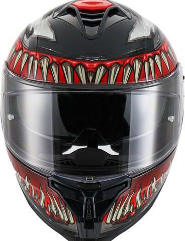 Vito Presto Monster Integraalhelm — foto 3