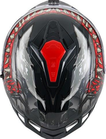 Vito Presto Monster Integraalhelm — foto 7