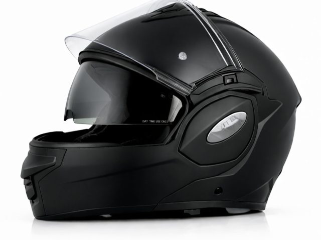 Vito Reverse Systeemhelm — foto 4