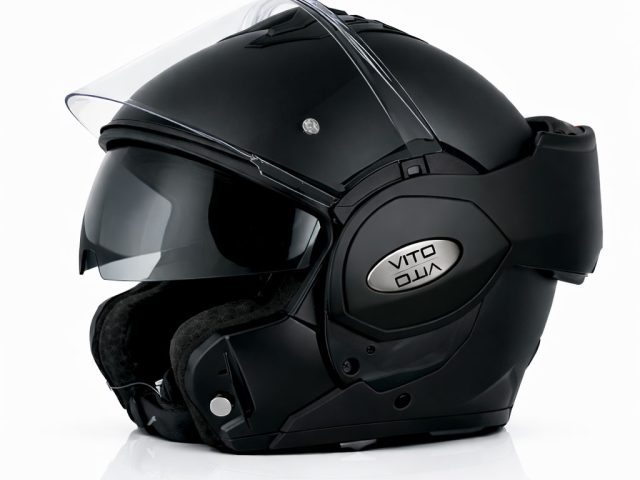 Vito Reverse Systeemhelm — foto 5