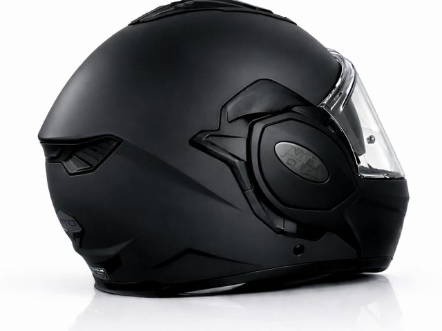 Vito Reverse Systeemhelm — foto 7